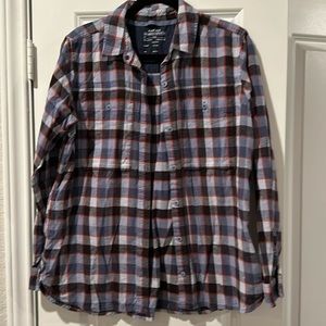 REI Wallace lake flannel EUC